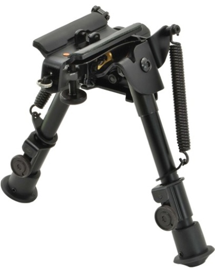 Aimtech Bi-Pod HD 6 to 9 Inches Lever Locking Pivot Adjustable