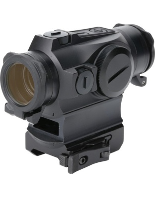 Holosun 515 Enclosed Red Multi Reticle Shake Awake Rifle