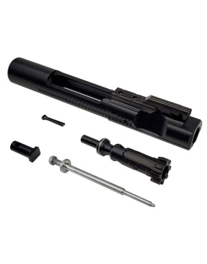 White Label Armory M16 Bolt Carrier Group 6.5 Grendal 6 mm Arc Black