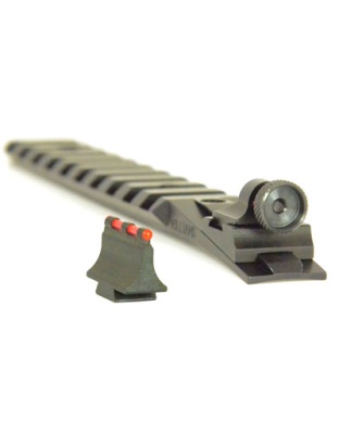Williams Gunsight Co. Ace in the Hole Scope Base Set Ruger 10/22