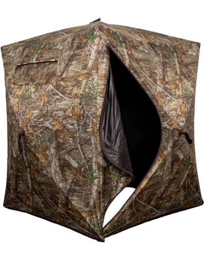Rhino Blind R90 Hub Style Ground Blind 49" Rt Edge
