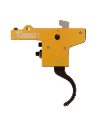 Timney Safety Mauser Featherweight 95-6 3LB Black
