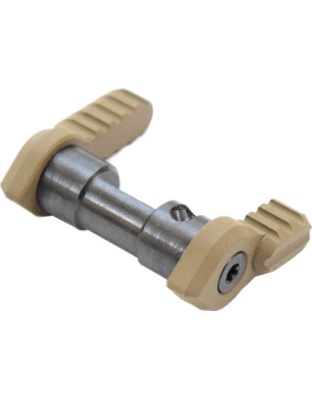 Armaspec ST45 45 Degree Short Throw Ambidextrous Safety Selector Flat Dark Earth