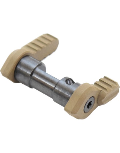 Armaspec ST45 45 Degree Short Throw Ambidextrous Safety Selector Flat Dark Earth