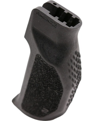 AMEND2 Priapus Pistol Grip with Palmswell Black
