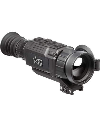AGM Global Vision Rattler V2 50-640 Thermal Rifle Scope 640X512 50 mm Lens