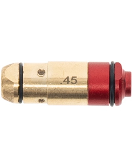 Laserlyte Laser Cartridge Trainer & Bore Sight 45ACP