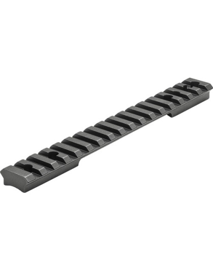 Leupold Base Backcountry Cross Slot 1-Piece with 20MOA Vanguard Sa