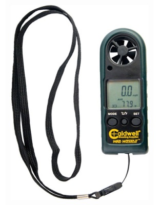 Caldwell Wind Wizard 2 Digital Wind-Speed Measuring Tool