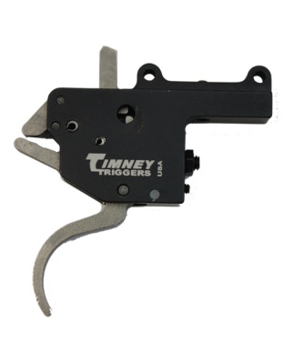 Timney Trigger CZ Rmfire 22 Magazine/.17HMR Black