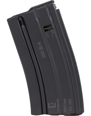 E-Lander Magazine 300 Blackout 20 Rounds Steel