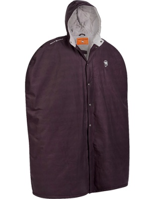 Arctic Shield Classic Elite Cape Black One Size Fits Most