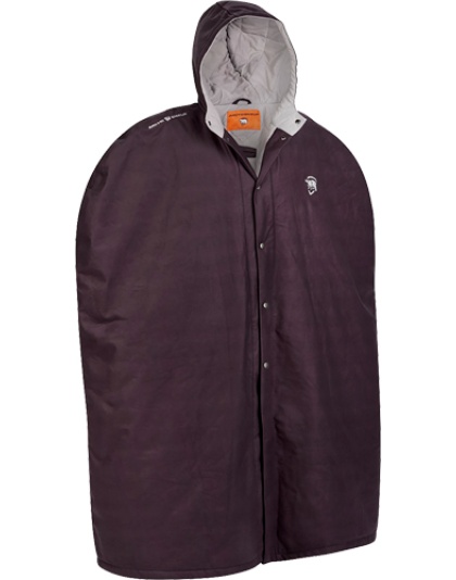 Arctic Shield Classic Elite Cape Black One Size Fits Most