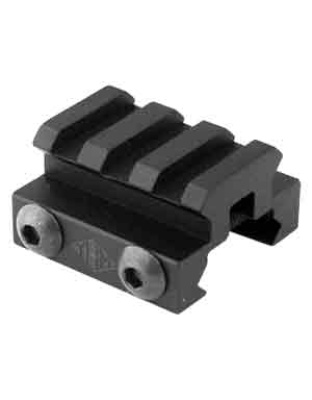 Yankee Hill Machine Mini Riser 1-1/4" Long Picatinny Mount