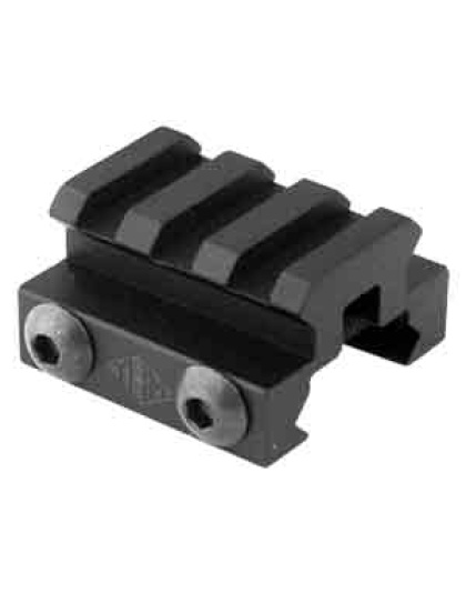 Yankee Hill Machine Mini Riser 1-1/4" Long Picatinny Mount