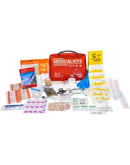 Arb Sportsman 400 First Aid Kit 1-10 Ppl 1-14 Days