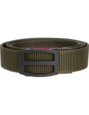 Nexbelt Titan EDC Gun Belt 1.5" Od Green Up to 50" Waist