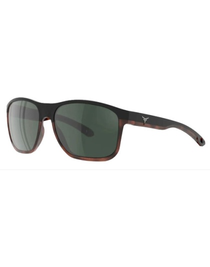 Force Flex Sunglasses Nightowl Green Lens Polarized