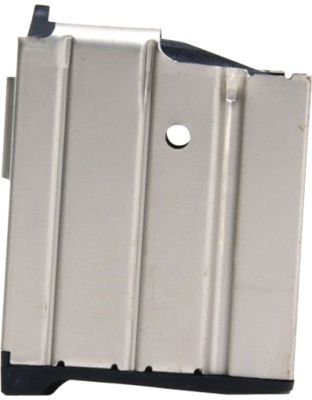ProMag Magazine Ruger Mini-14 223 10 Rounds Nickel Plated Steel