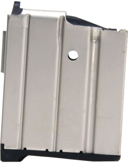 ProMag Magazine Ruger Mini-14 223 10 Rounds Nickel Plated Steel