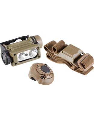 Streamlight Sidewinder Compact Iii Uc E-Mount Coyote Tan