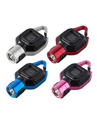 Streamlight Pocket Mate Key Chain USB Flashlight Red