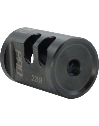 Tandemkross Game Changer Pro Compensator for.22 LR Black
