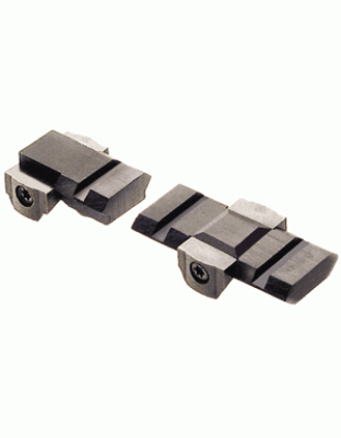 Burris Base Adapter Ruger to Weaver M77/Super Redhawk Gloss