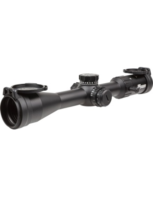 SIG Scope WHISKEY4 4-16X44 30 mm Side Focus FFP Ill MOA Mill Hunter