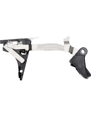Glock Oem Performance Trigger Flat Faced Trigger .22 Long Rifle