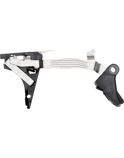 Glock Oem Performance Trigger Flat Faced Trigger .22 Long Rifle