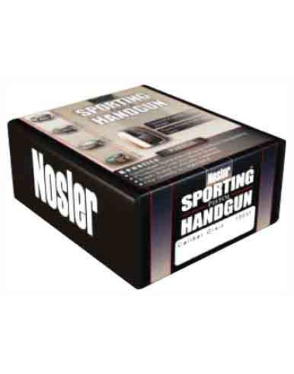 Nosler Bullets 10 mm.400 180 Grain Jacketed Hollow Point 250 Count
