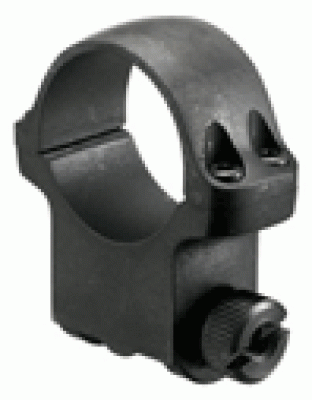 Ruger Ring Hawkeye Matte High 1" Packed Individually