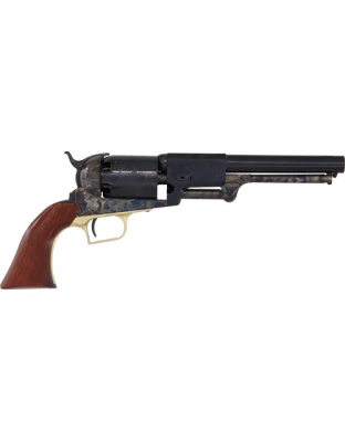 Cimarron Whitneyville Dragoon 44 Caliber 7.5" Cc/Walnut
