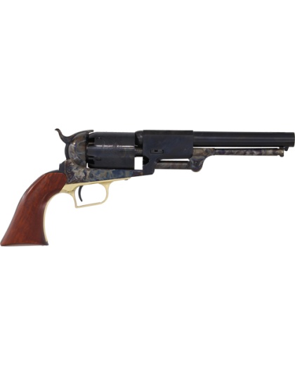 Cimarron Whitneyville Dragoon 44 Caliber 7.5" Cc/Walnut