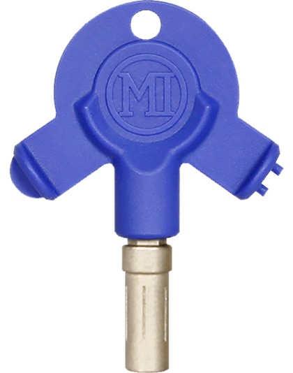 Midwest Industries Optic Multi Tool AK Front Sight Tool Blue
