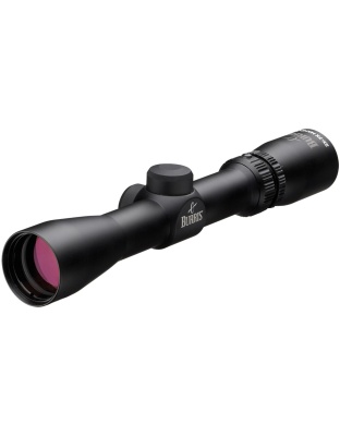Burris Handgun Scope - 2-7x32mm Plex Reticle Matte