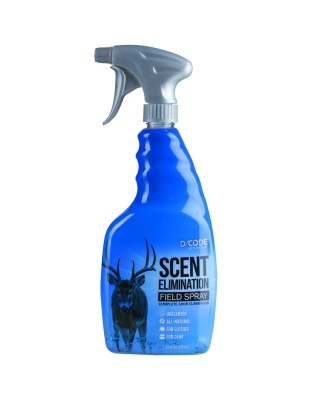 Code Blue D-Code Field Spray 24 oz.