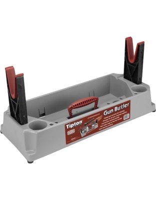 Tipton Gun Butler Cleaning Station