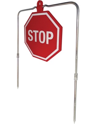 Do All Traps Do-All Target Impact Seal Stop Sign