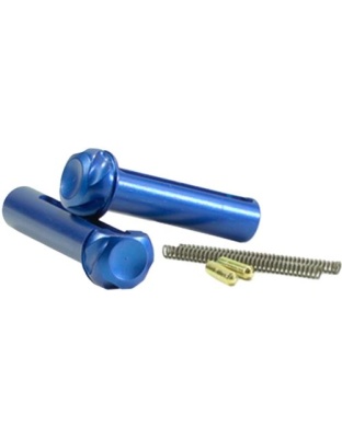 Timber Creek Outdoors AR Takedown Pin Set Blue