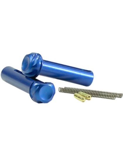 Timber Creek Outdoors AR Takedown Pin Set Blue
