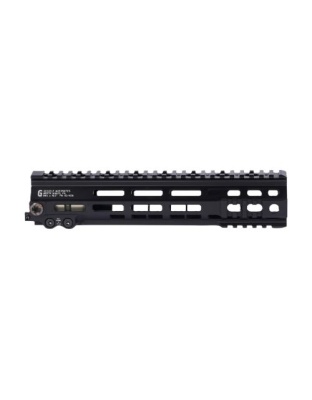 Geissele 10.5" Super Mod Rail MK4 M-LOK Black
