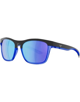 Force Flex Sunglasses Moonlight Blue Mirror Polarize