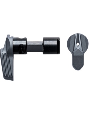 Radian Weapons Talon Safety Selector 2-Lever Radian Grey for AR-15