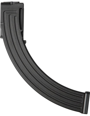 Rock Island Armory Magazine TM22 22LR 25 Rounds Black Polymer