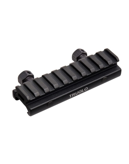 Truglo Picatinny Style Riser Mount - 1/2"
