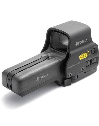 EOTech 558.A65 Holographic Weapon Sight - Night Vision Compatible 68 MOA Ring with 1 MOA Dot