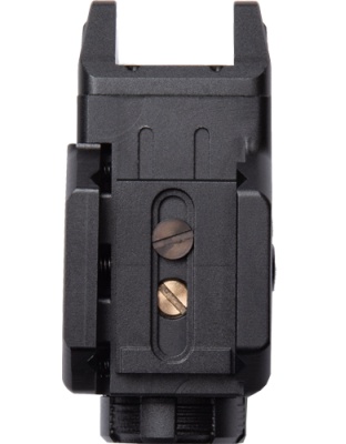 Viridian C5L Universal Green Laser with 650 Lumens Light Safe Charge