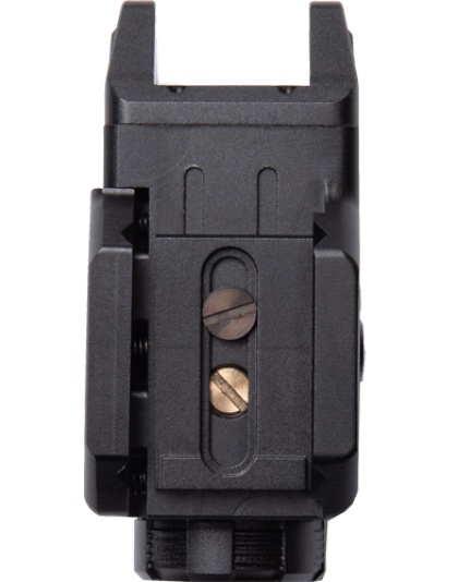 Viridian C5L Universal Green Laser with 650 Lumens Light Safe Charge